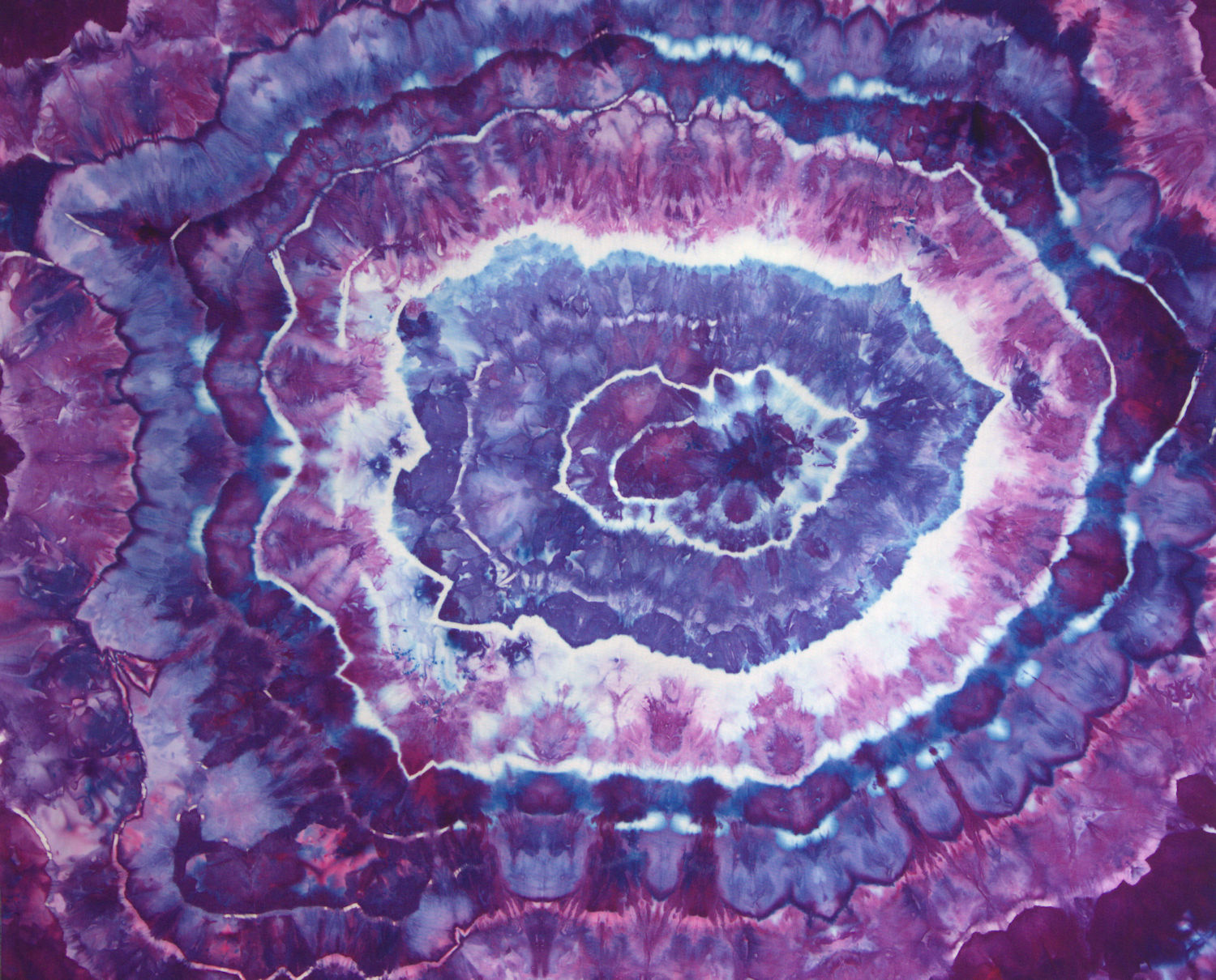 purple geode